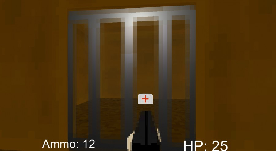 Battle Through Hell!