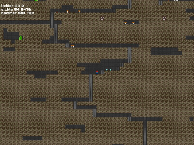 gnome fortress