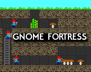 gnome fortress