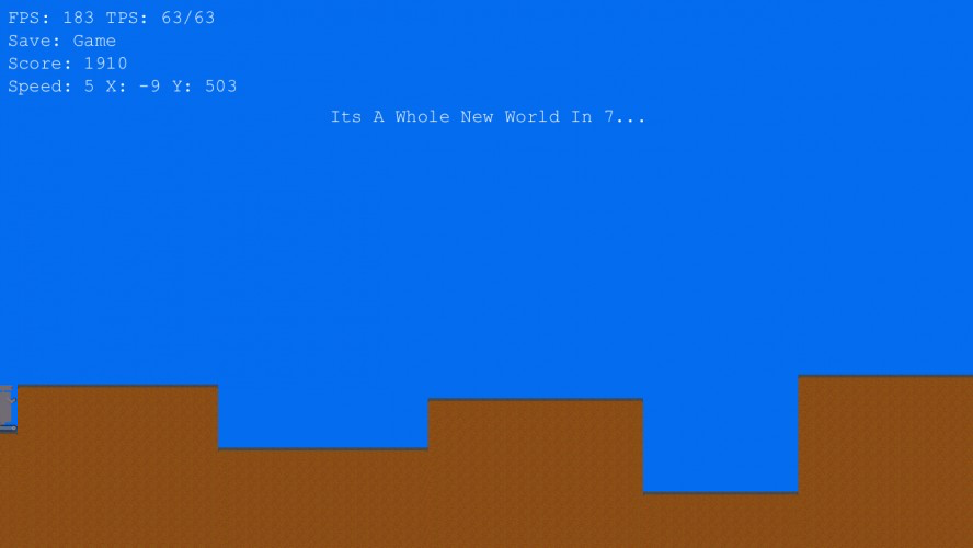 Its A Whole New World In...