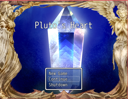 Pluto's Heart