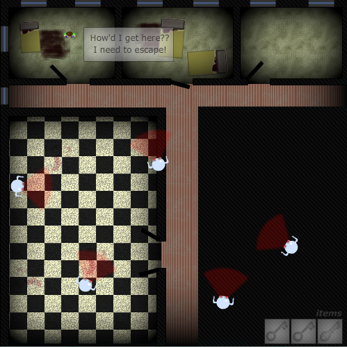 Haunted Escape