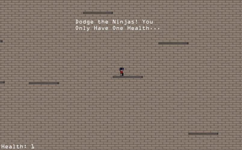 ME SO NINJA!