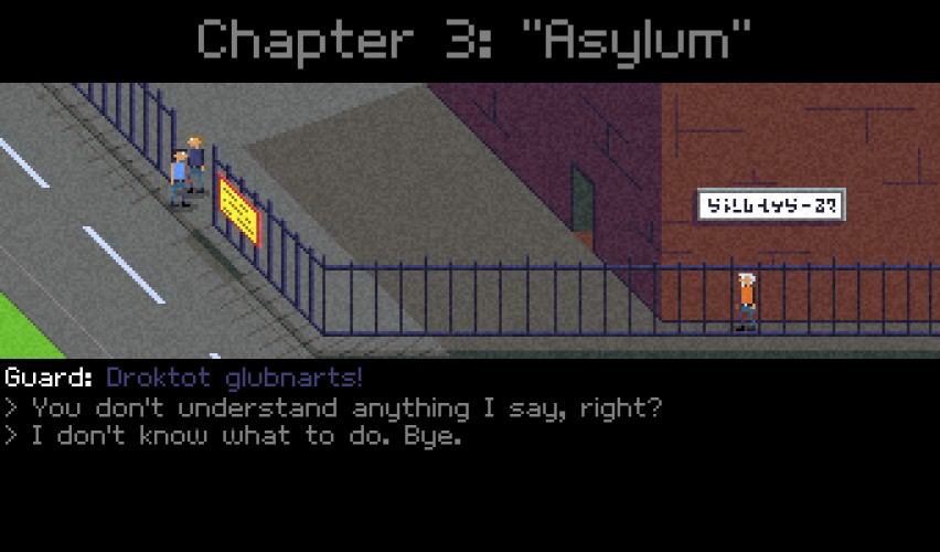 Gelan's Quest