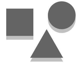 ⬛R⬤PPING ONTO SH▲PES