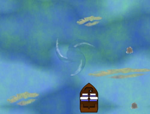 Mouse Escape