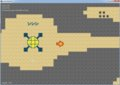 Below the Water Surface