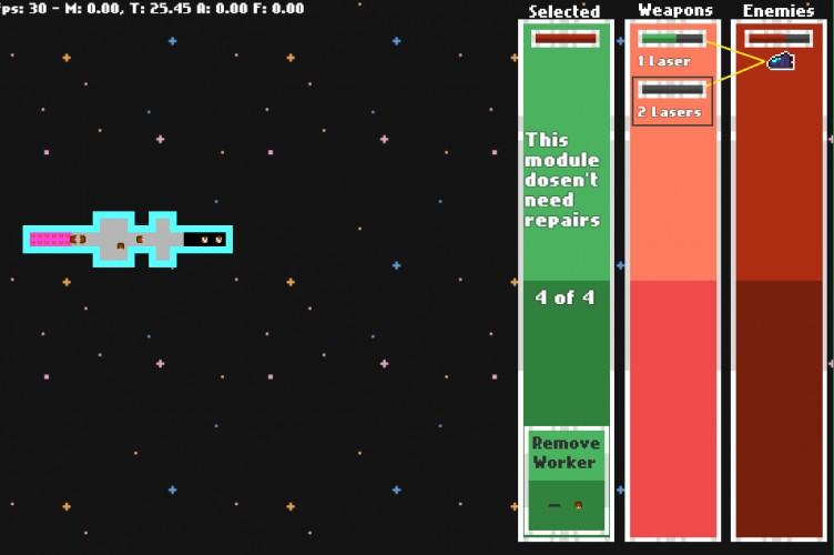 SPACE STATION