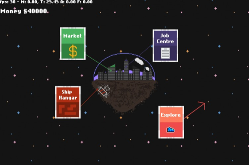 SPACE STATION