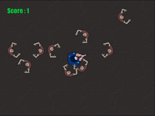 Zombie Kill