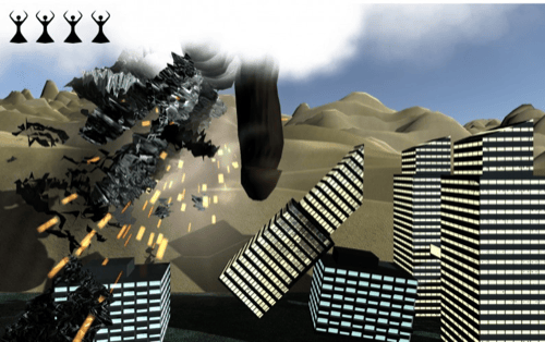 The Rod Of God