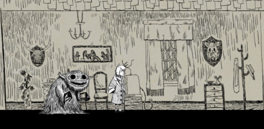 Mon Démon et Moi