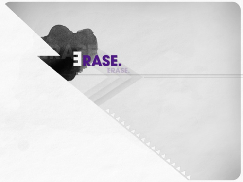 Erase
