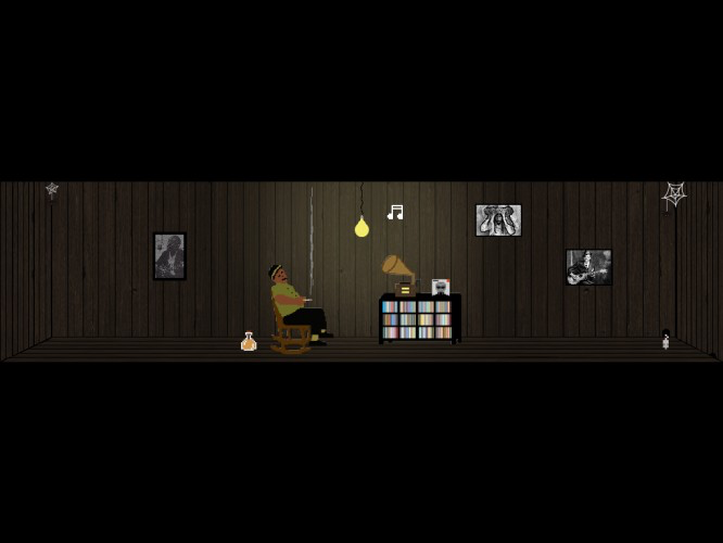 The Death of Mister Johnson