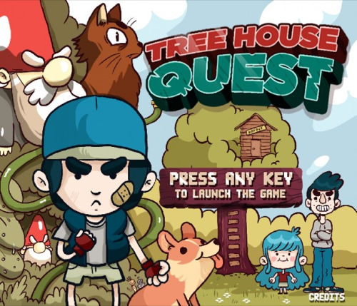 Tree House Quest