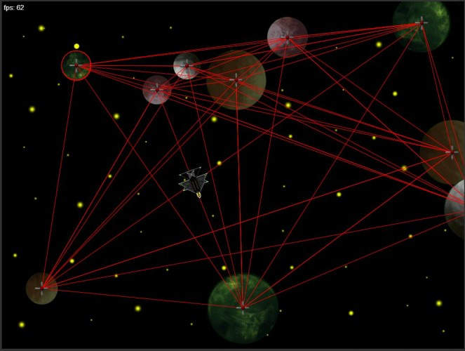 Planet Connection