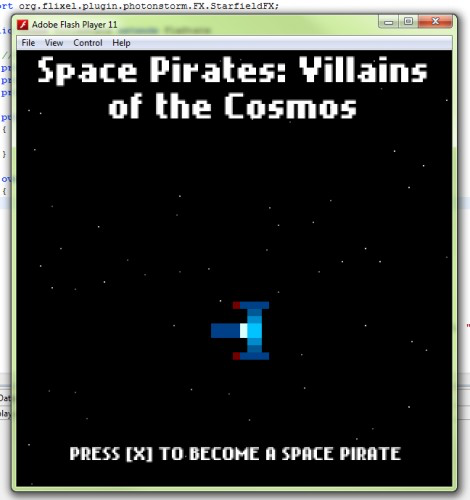 Space Pirates: Villains of the Cosmos