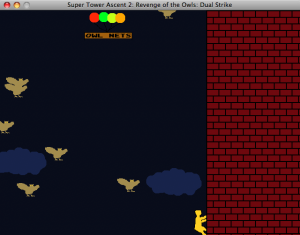 Super Tower Ascent 2
