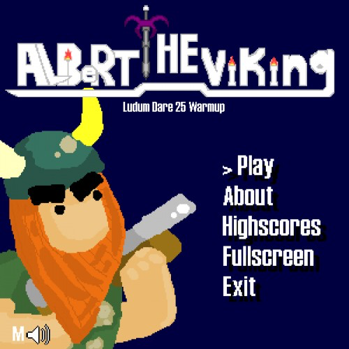 Albert the Viking