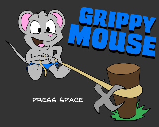 Grippy Mouse