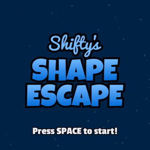 Shifty's Shape Escape