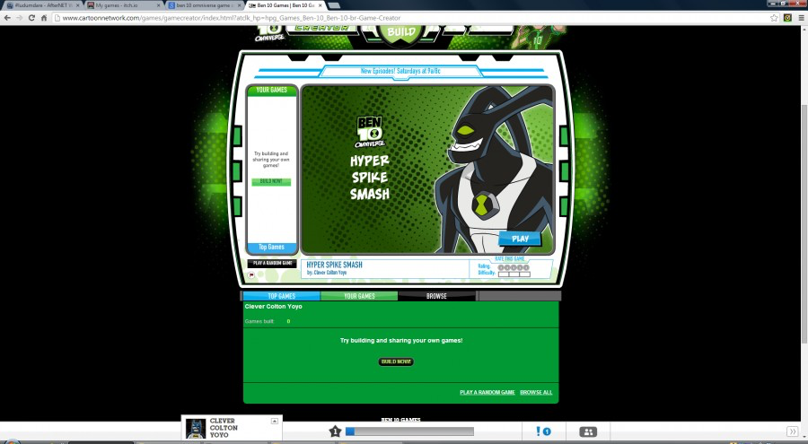 Hyper Spike Smash!!!!!!!!!!!!!!!!!!!111!!!!!!!!!!!!!