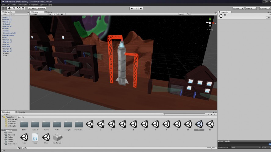 Jamess Adventure?