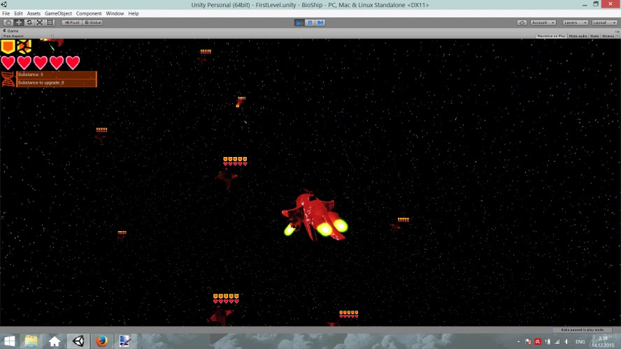 Spacevolution
