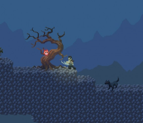 Metroidvania [INCOMPLETE], 