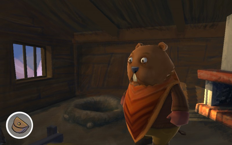 Beaver's Last Log
