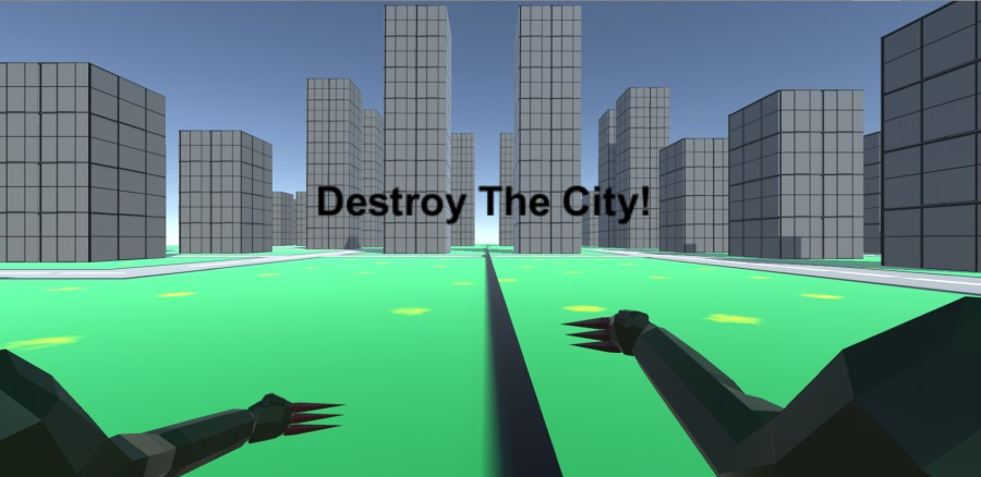 Level The City
