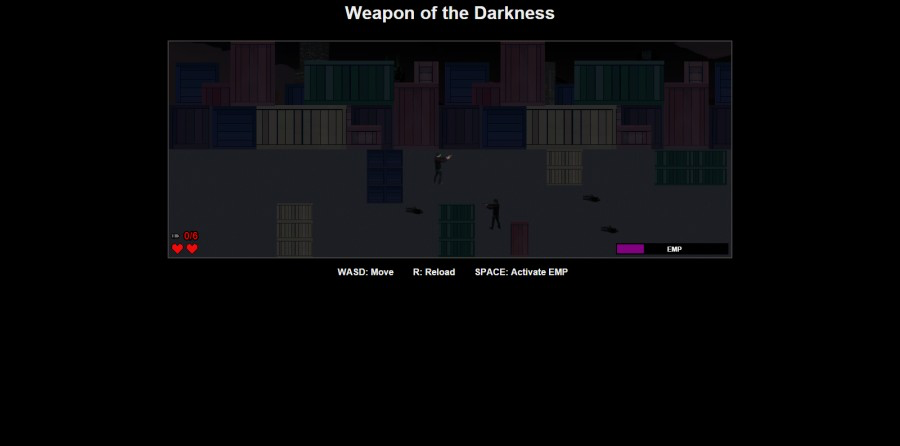 Weapon of Darkness
