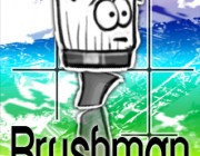Brushman by Digital Apathy