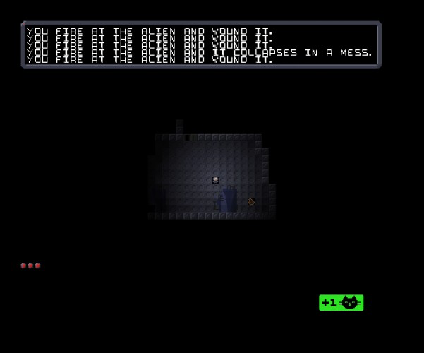 Alone with Aliens