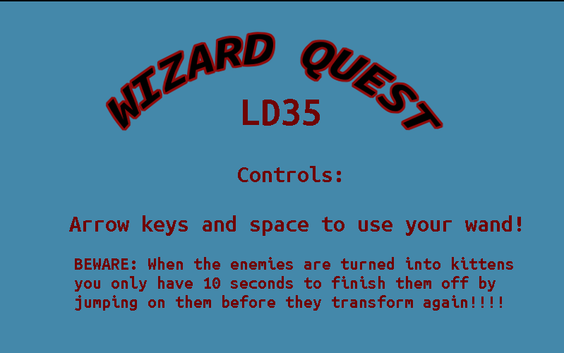 Wizard Quest