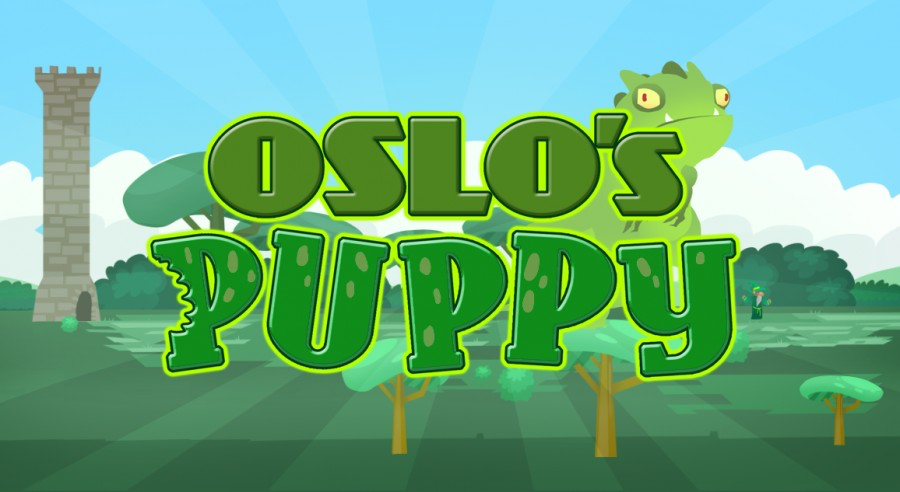 Oslo's Puppy