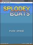 Splodey Boats