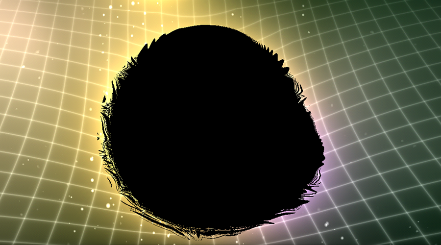 Edge Shift - Blackhole