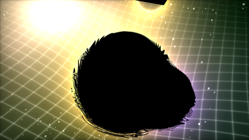 Edge Shift - Blackhole