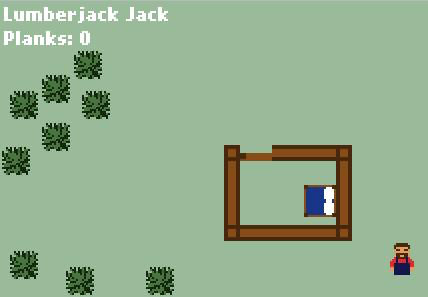 Lumberjack Jack