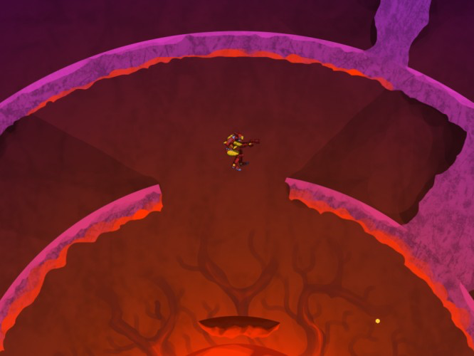 Unforbidden Planetoid