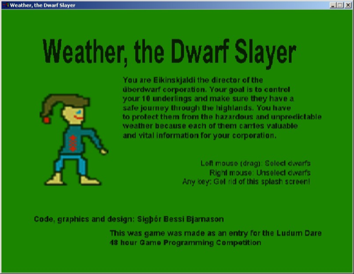 Weather