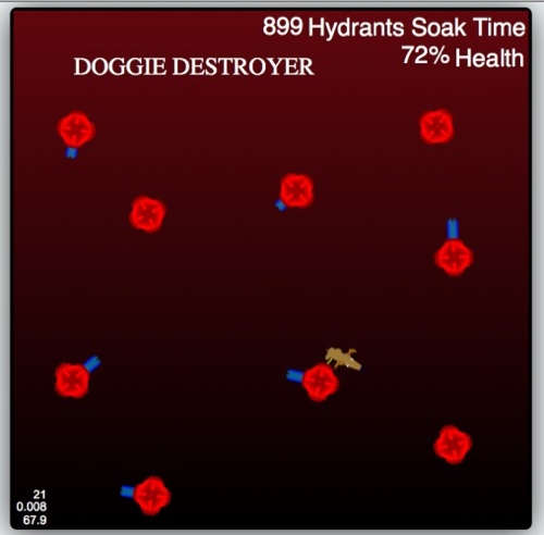 Doggie Destroyer