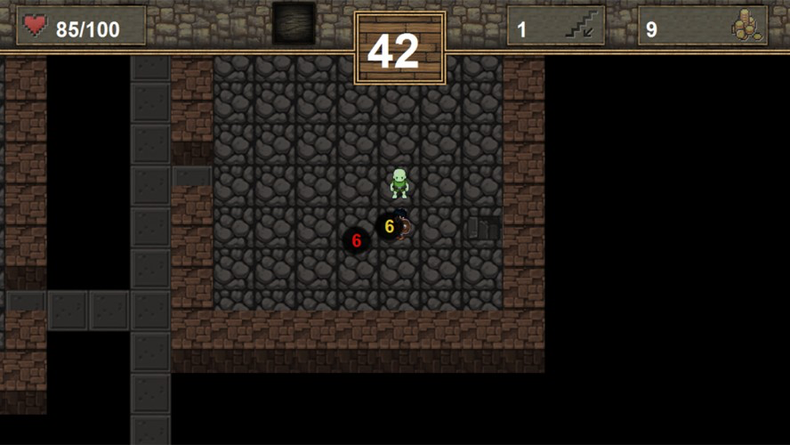 Rogue Rush
