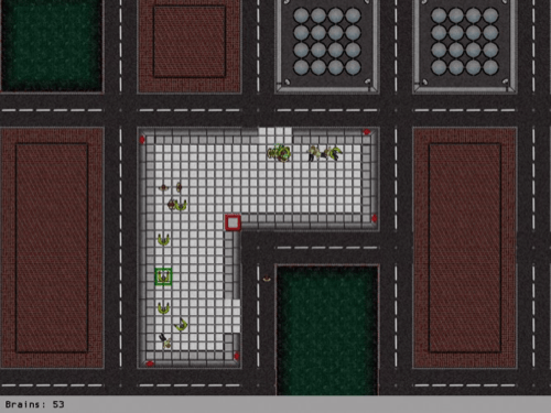 Zombie Salvation
