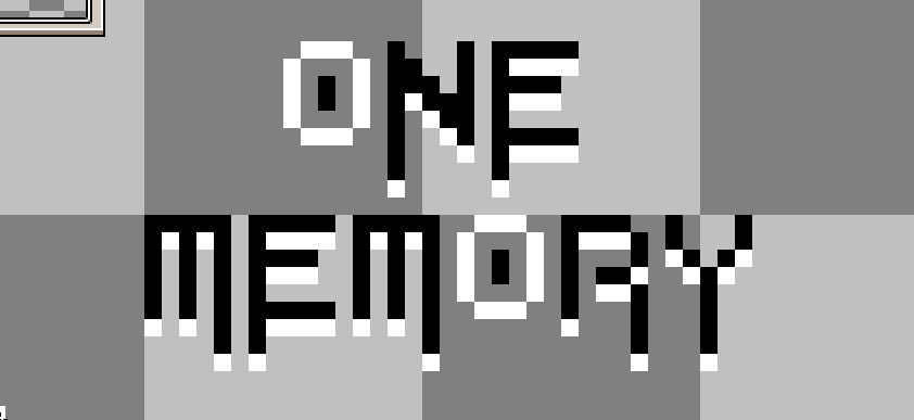 One Memory