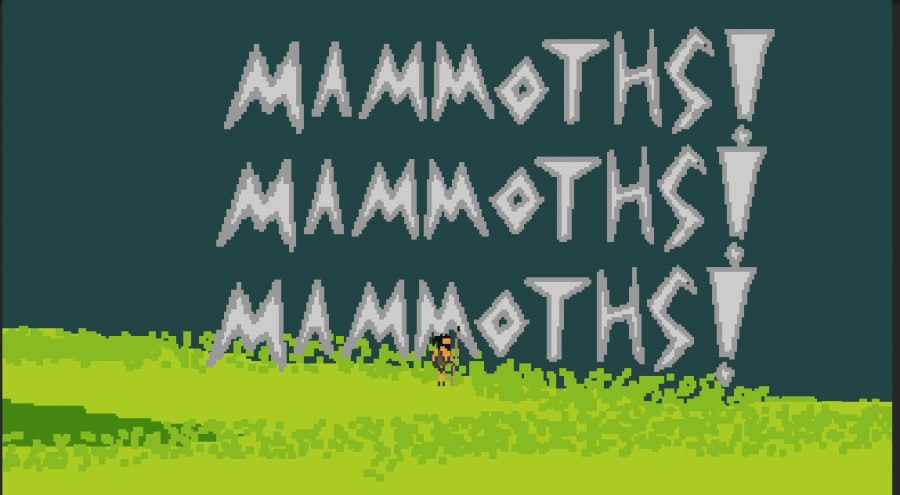 Mammoths, Mammoths, Mammoths!