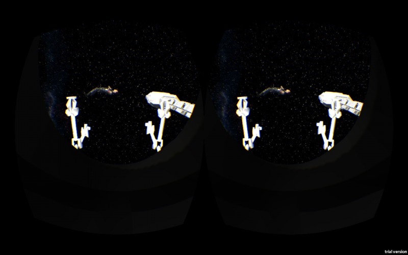 2001: A Space Oculus
