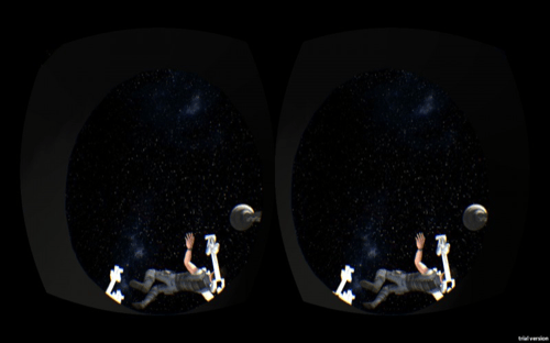 2001: A Space Oculus