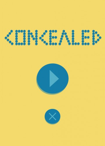 Concealed